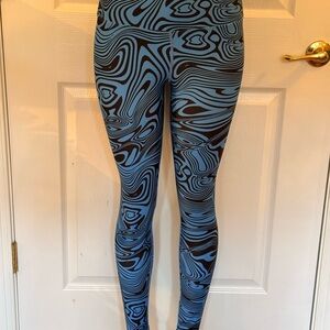 Year of Ours Psychedelic Sport Leggings